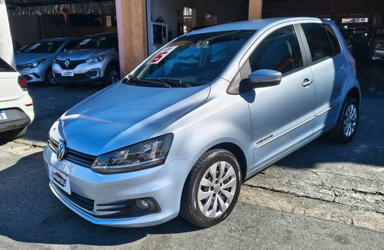 VOLKSWAGEN FOX 1.6 MSI COMFORTLINE 8V FLEX 4P AUTOMATIZADO VOLKSWAGEN FOX 1.6 MSI COMFORTLINE 8V FLEX 4P AUTOMATIZADO
